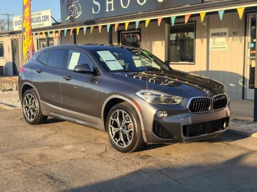 2018 BMW X2
xDrive28i