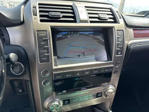 2017 Lexus GX 460 Luxury 4WD
