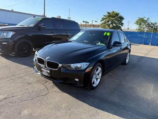 2014 BMW 3 Series
328i