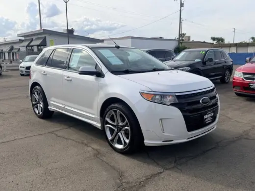 2013 Ford Edge
Sport