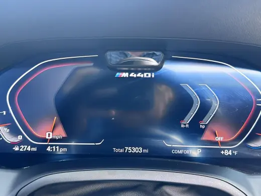 2022 BMW 4 Series M440i xDrive