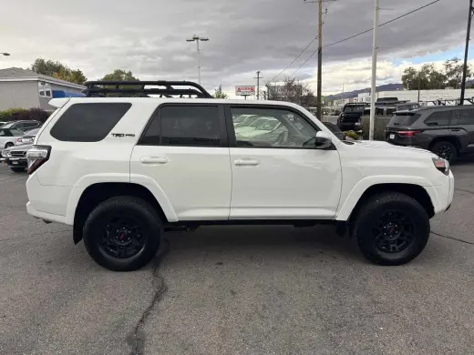 2019 Toyota 4Runner TRD Pro