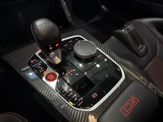 2025 BMW M4 CS