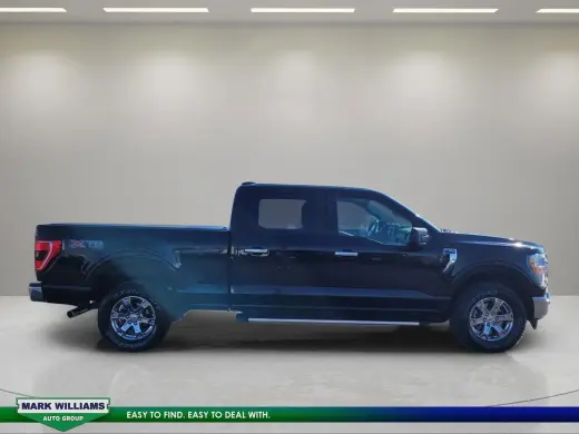 Ford F-150 2022 4x4 XLT 4dr SuperCrew 5.5 ft. SB