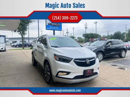 2019 Buick Encore Essence