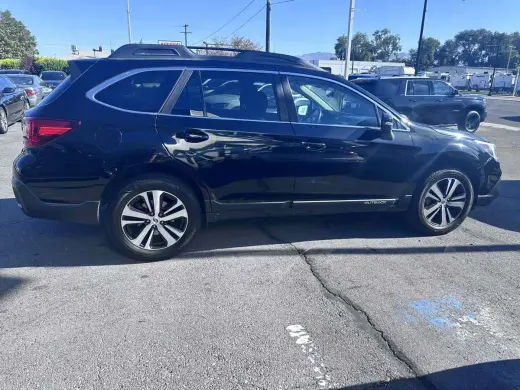 2018 Subaru Outback Limited