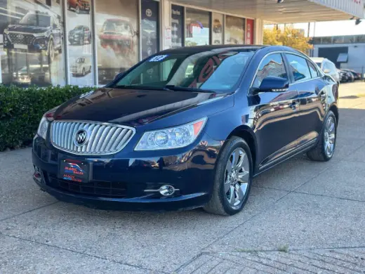 2012 Buick LaCrosse Premium 3