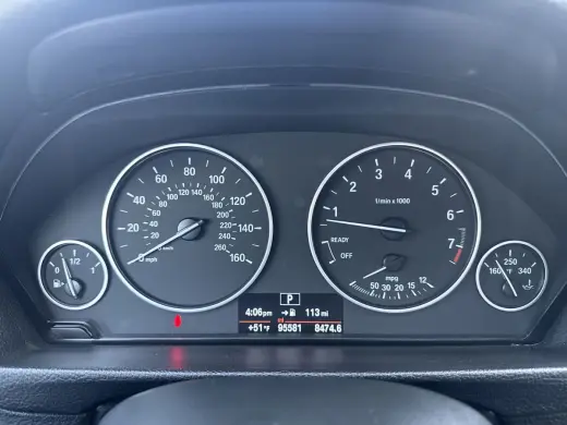 2015 BMW 3 Series 328i