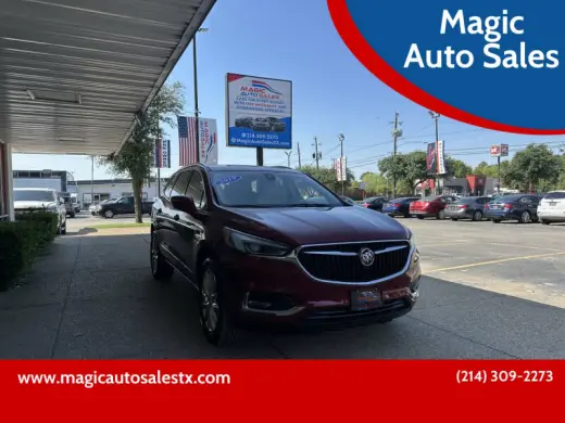 2019 Buick Enclave Premium