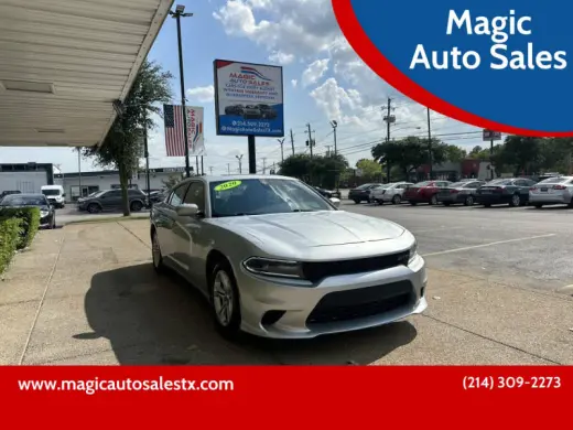 2020 Dodge Charger SXT