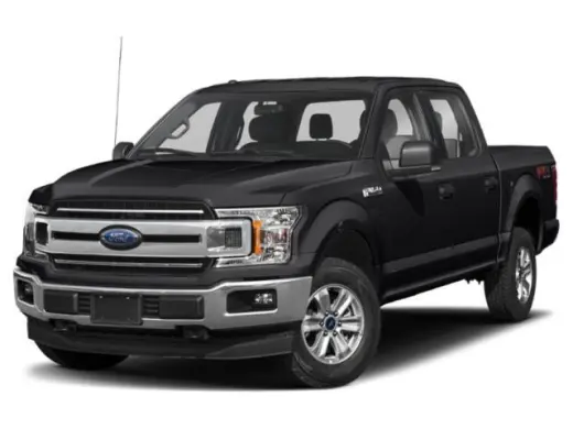 Ford F-150 2020 4x4 XL 4dr SuperCrew 5.5 ft. SB