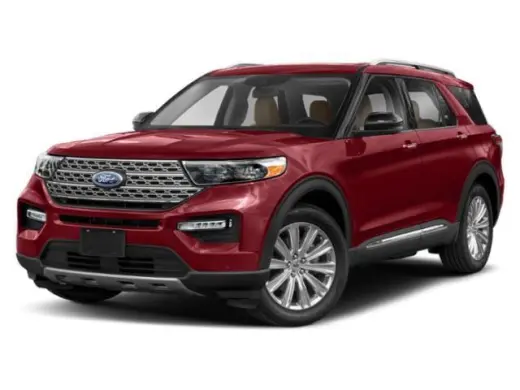 Ford Explorer 2021 AWD Limited 4dr SUV
