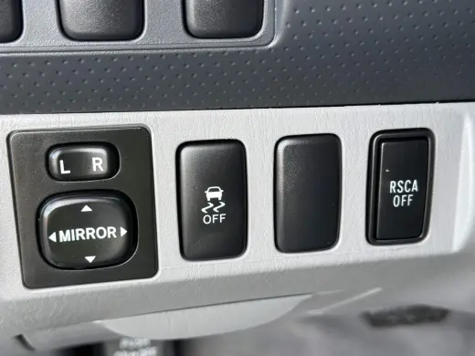 2011 Toyota Tacoma 