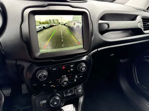 2021 Jeep Renegade Limited