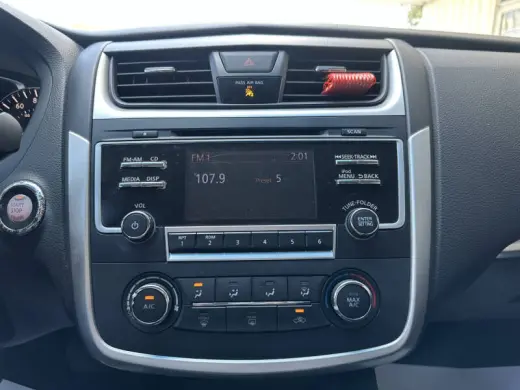 2018 Nissan Altima 2.5 S