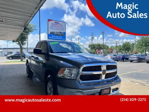 2019 RAM 1500 Classic Express