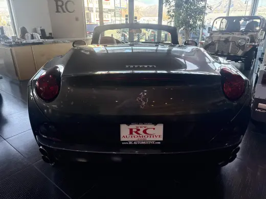 2014 Ferrari California
