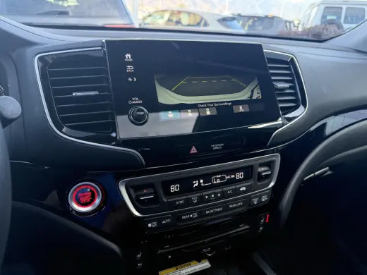 2022 Honda Pilot Elite
