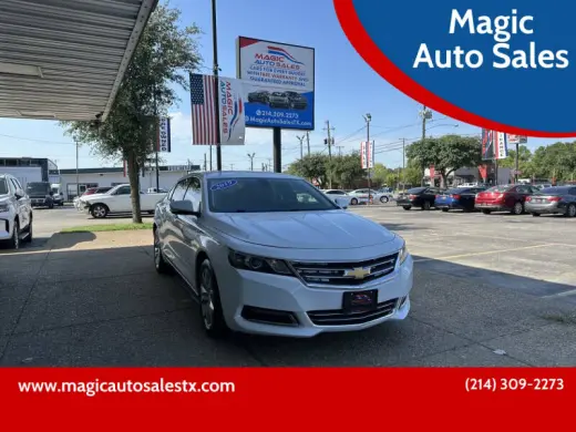 2019 Chevrolet Impala LT