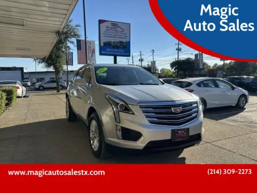 2017 Cadillac XT5