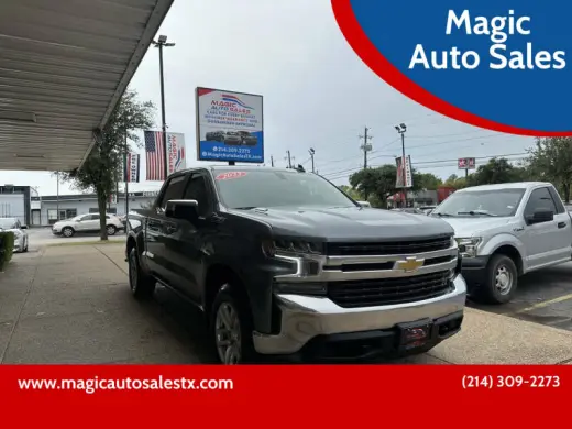 2022 Chevrolet Silverado 1500 Limited LT