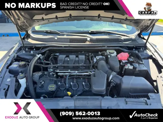 2014 Ford Taurus SE