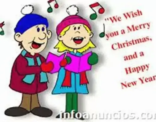 Villancicos de Navidad!
