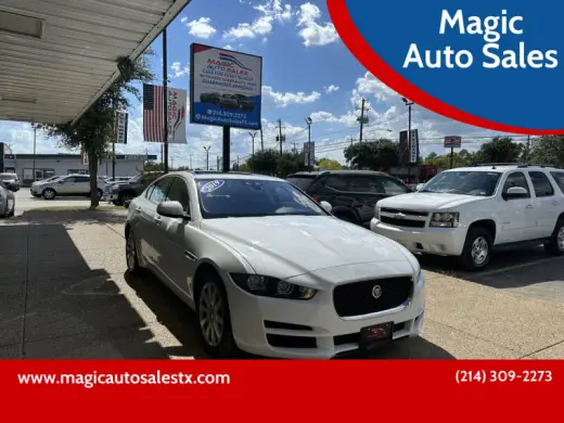 2019 Jaguar XE 25t