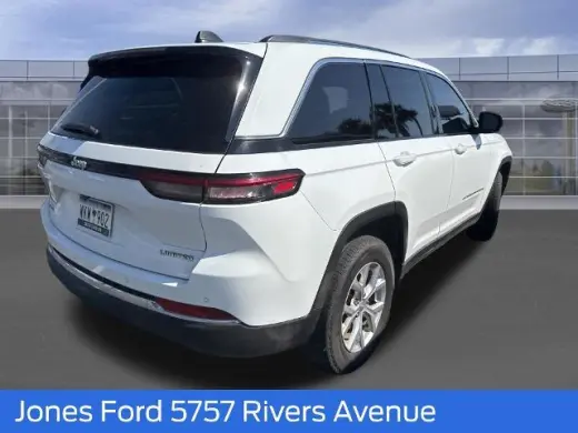 Jeep Grand Cherokee 2023 4x4 Limited 4dr SUV