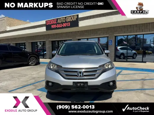 2013 Honda CR-V EX