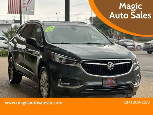 2019 Buick Enclave Essence