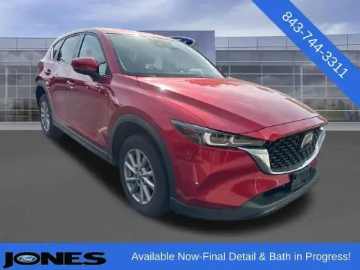 Mazda CX-5 2023 AWD 2.5 S Carbon Edition 4dr SUV