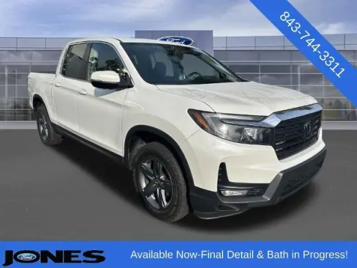 Honda Ridgeline 2023 AWD RTL 4dr Crew Cab 5.3 ft. SB