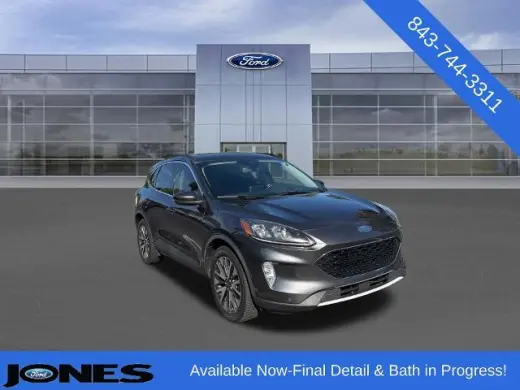 Ford Escape 2020 AWD Titanium 4dr SUV
