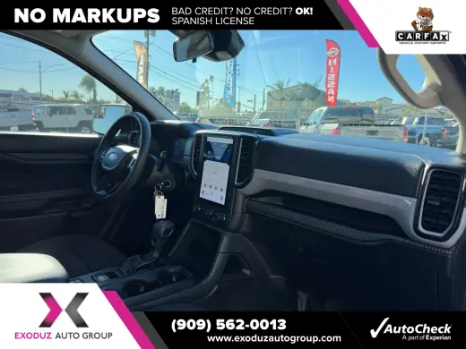 2024 Ford Ranger XL