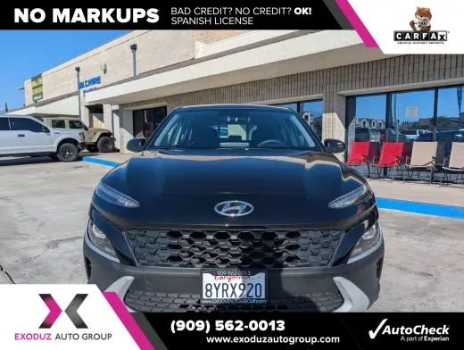 2022 Hyundai Kona SE
