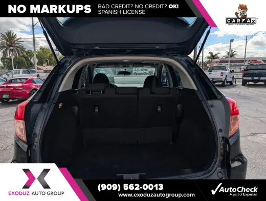 2016 Honda HR-V LX