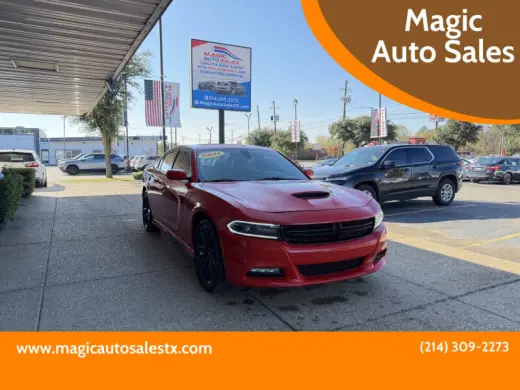 2021 Dodge Charger GT