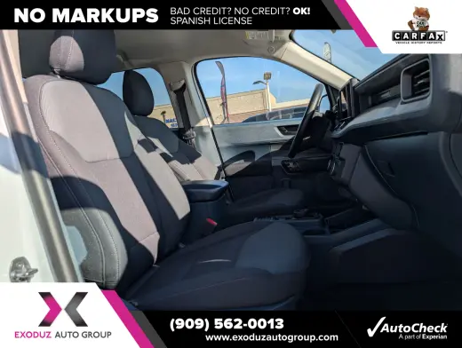 2022 Ford Maverick XL