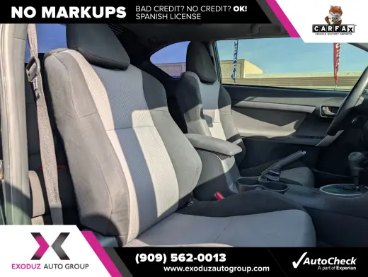 2014 Scion tC 