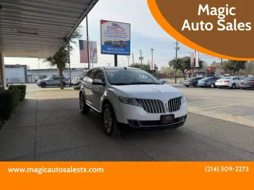2015 Lincoln MKX