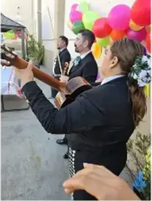 Mariachi Alegria Mexicana $260