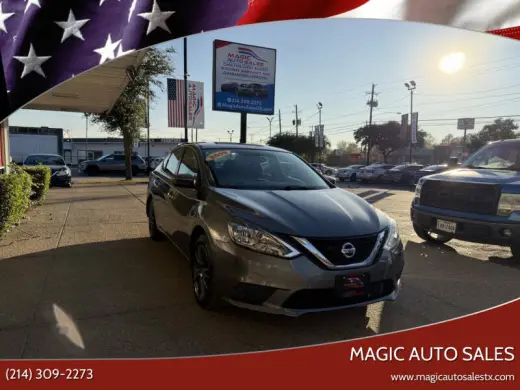 2019 Nissan Sentra S