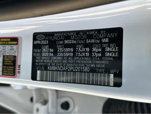 2023 Hyundai IONIQ 5 SEL