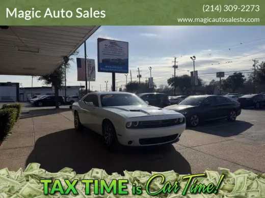 2015 Dodge Challenger SXT