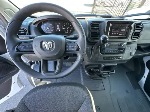 2024 Ram ProMaster Cargo Van Tradesman