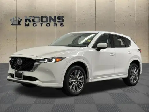 Mazda CX-5 2025 AWD 2.5 S Premium Plus 4dr SUV
