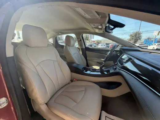 2017 Buick LaCrosse Preferred