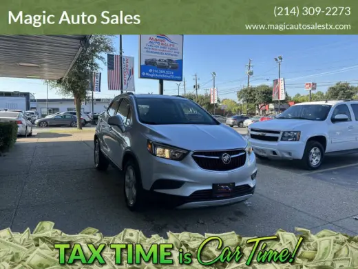 2020 Buick Encore Preferred