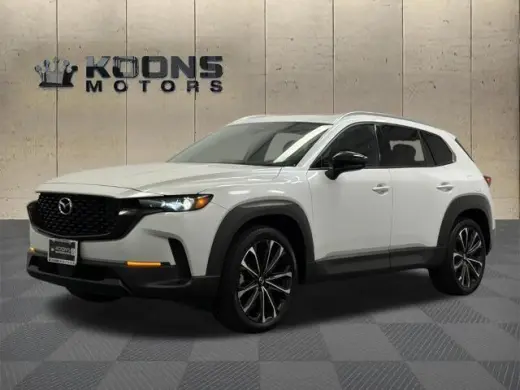 Mazda CX-50 2024 AWD 2.5 S Premium Plus 4dr SUV
